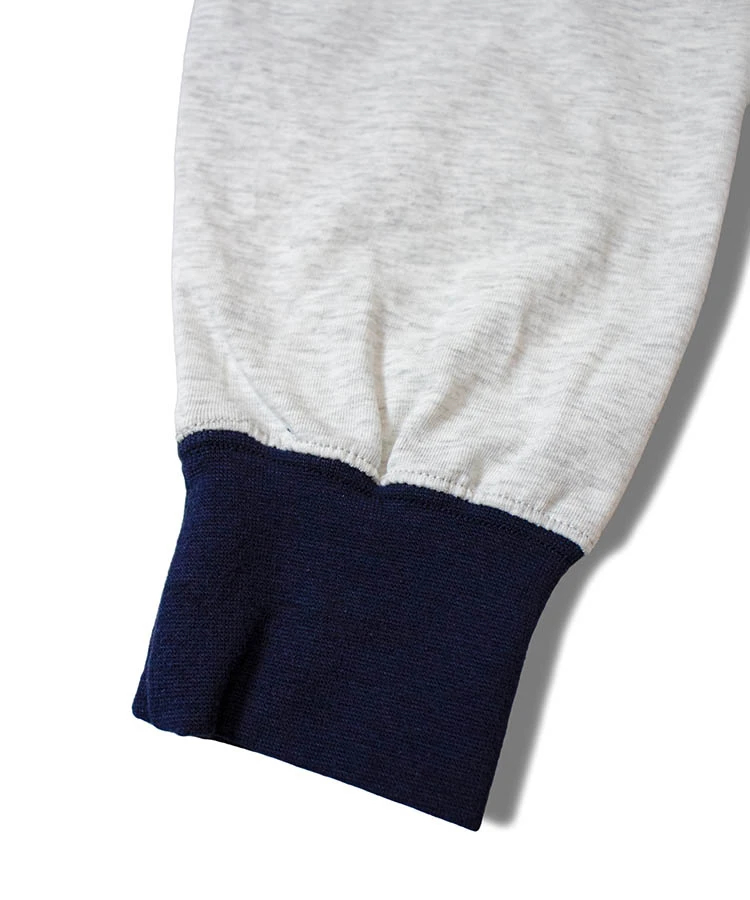 JACKROSE(ジャックローズ) |JE-RINGER ROSE LS TEE(MENS)