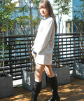 JACKROSE(ジャックローズ) |JE-RINGER ROSE LS TEE(MENS)