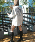 JACKROSE(ジャックローズ) |JE-RINGER ROSE LS TEE(MENS)