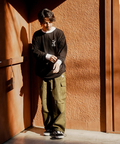 JACKROSE(ジャックローズ) |JE-RINGER ROSE LS TEE(MENS)