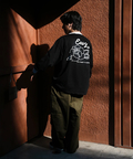 JACKROSE(ジャックローズ) |JE-RINGER ROSE LS TEE(MENS)
