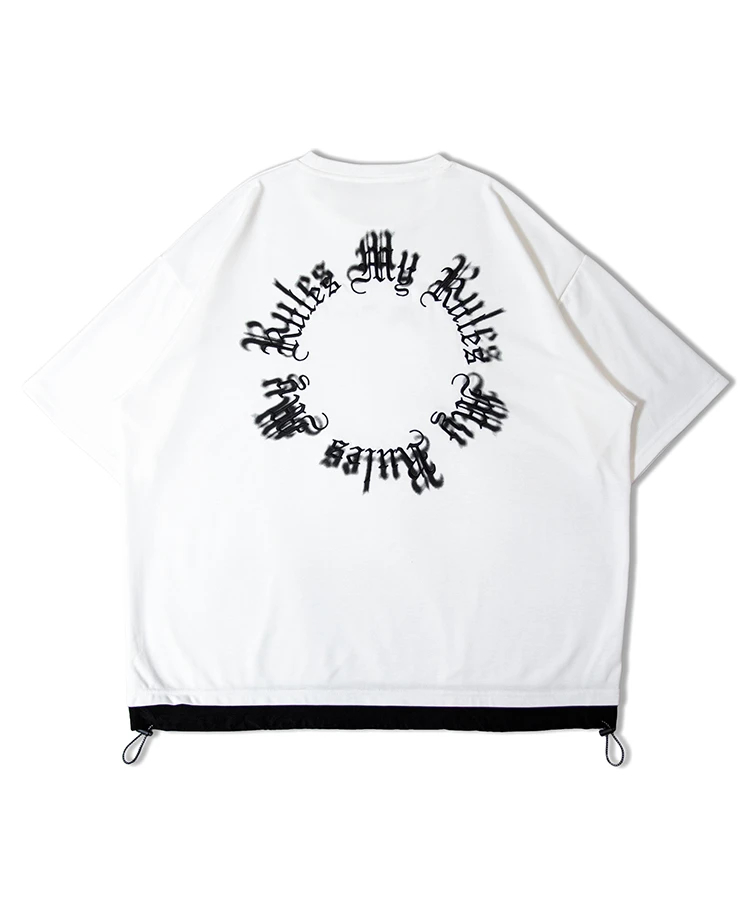 JACKROSE(ジャックローズ) |JE-CIRCLE MOTION LOGO SS TEE(MENS)