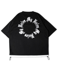 JACKROSE(ジャックローズ) |JE-CIRCLE MOTION LOGO SS TEE(MENS)