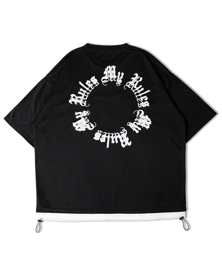 JACKROSE(ジャックローズ) |JE-CIRCLE MOTION LOGO SS TEE(MENS)