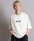 JACKROSE(ジャックローズ) |JE-CIRCLE MOTION LOGO SS TEE(MENS)