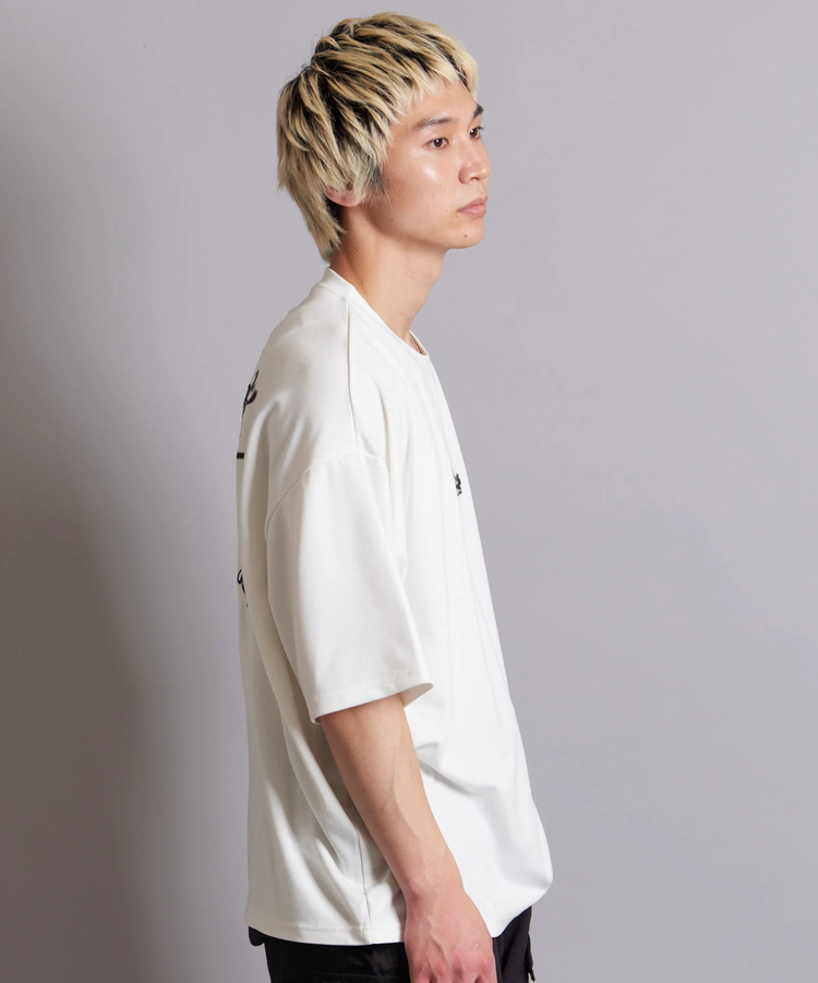 JACKROSE(ジャックローズ) |JE-CIRCLE MOTION LOGO SS TEE(MENS)