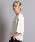 JACKROSE(ジャックローズ) |JE-CIRCLE MOTION LOGO SS TEE(MENS)