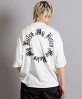 JACKROSE(ジャックローズ) |JE-CIRCLE MOTION LOGO SS TEE(MENS)