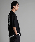 JACKROSE(ジャックローズ) |JE-CIRCLE MOTION LOGO SS TEE(MENS)