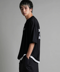 JACKROSE(ジャックローズ) |JE-CIRCLE MOTION LOGO SS TEE(MENS)