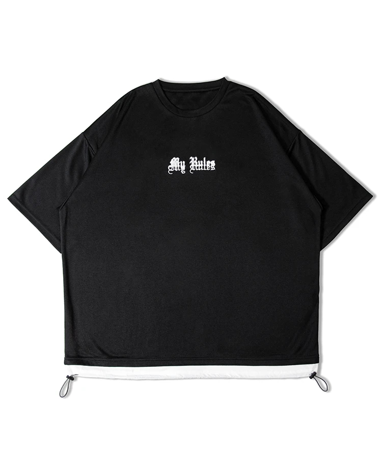 JACKROSE(ジャックローズ) |JE-CIRCLE MOTION LOGO SS TEE(MENS)