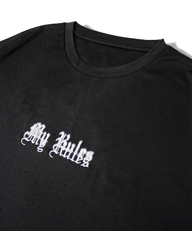 JACKROSE(ジャックローズ) |JE-CIRCLE MOTION LOGO SS TEE(MENS)