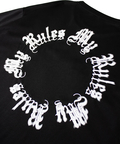 JACKROSE(ジャックローズ) |JE-CIRCLE MOTION LOGO SS TEE(MENS)