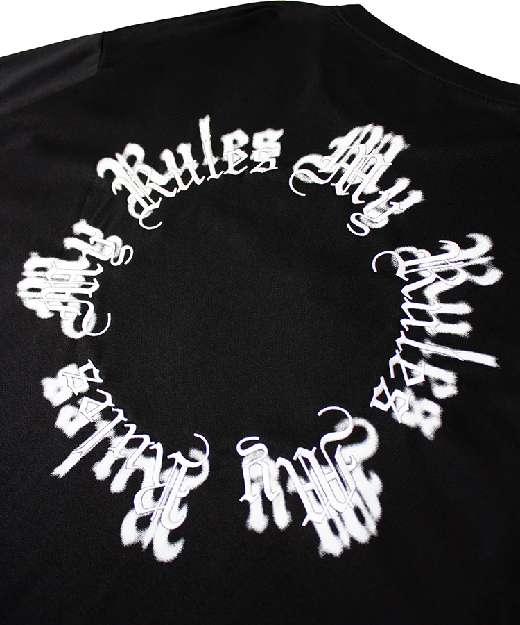 JACKROSE(ジャックローズ) |JE-CIRCLE MOTION LOGO SS TEE(MENS)