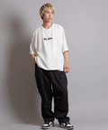 JACKROSE(ジャックローズ) |JE-CIRCLE MOTION LOGO SS TEE(MENS)