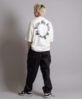 JACKROSE(ジャックローズ) |JE-CIRCLE MOTION LOGO SS TEE(MENS)