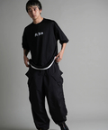 JACKROSE(ジャックローズ) |JE-CIRCLE MOTION LOGO SS TEE(MENS)
