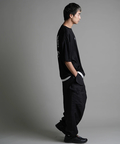 JACKROSE(ジャックローズ) |JE-CIRCLE MOTION LOGO SS TEE(MENS)