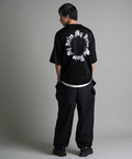 JACKROSE(ジャックローズ) |JE-CIRCLE MOTION LOGO SS TEE(MENS)