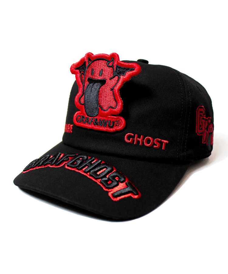 GRAF&WU /グラフアンドウー-BOO GHOST CAP｜ファッション通販 SANKO 