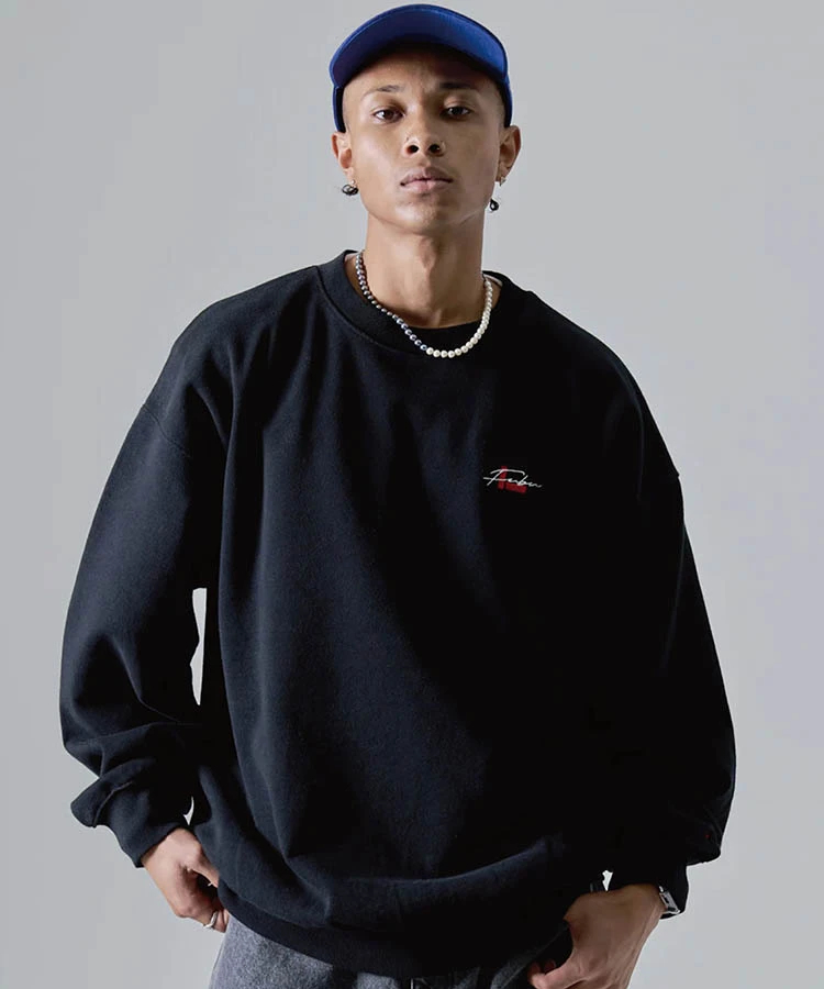 FUBU / フブ Classic Logo Sweat｜ファッション通販 SANKO BAZAAR