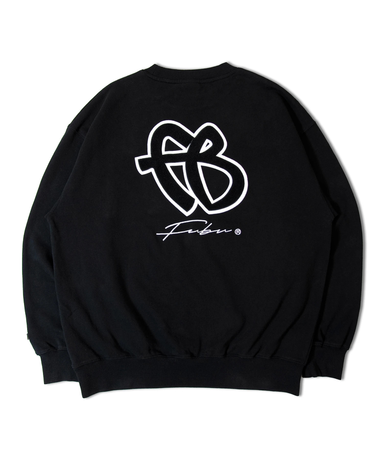 FUBU / フブ Classic Logo Sweat｜ファッション通販 SANKO BAZAAR