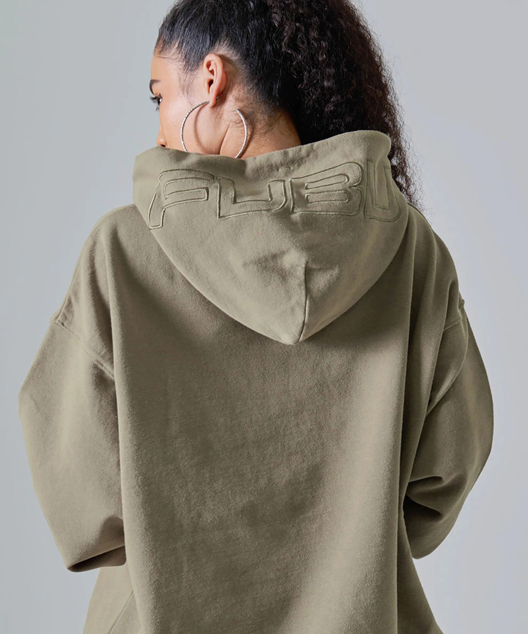 JACKROSE(ジャックローズ) |FUBU/フブ Logo Hoodie(MENS)