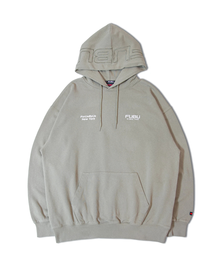 JACKROSE(ジャックローズ) |FUBU / フブ Logo Hoodie