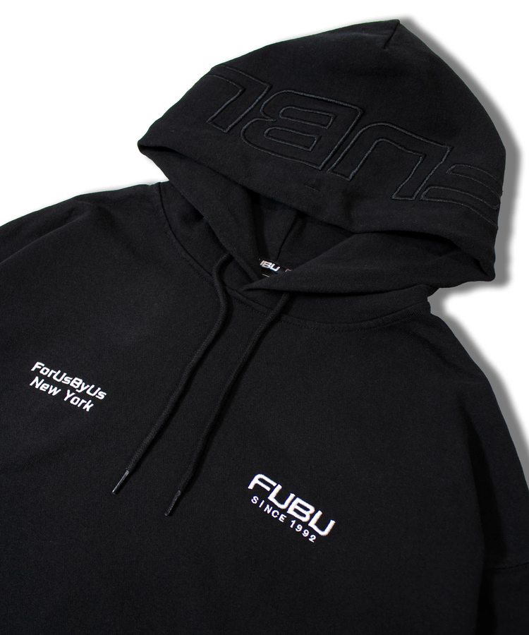 JACKROSE(ジャックローズ) |FUBU / フブ Logo Hoodie