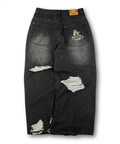 JACKROSE(ジャックローズ) |GALFY/ガルフィー G ロゴぼろぼろバギーデニム(MENS)