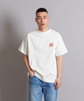 JACKROSE(ジャックローズ) |Schott/ショット EAGLE AND RIBBON EMB S/S T-SHIRTS(MENS)