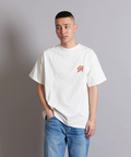JACKROSE(ジャックローズ) |Schott/ショット EAGLE AND RIBBON EMB S/S T-SHIRTS(MENS)
