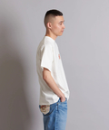 JACKROSE(ジャックローズ) |Schott/ショット EAGLE AND RIBBON EMB S/S T-SHIRTS(MENS)