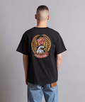 JACKROSE(ジャックローズ) |Schott/ショット EAGLE AND RIBBON EMB S/S T-SHIRTS(MENS)