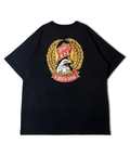JACKROSE(ジャックローズ) |Schott/ショット EAGLE AND RIBBON EMB S/S T-SHIRTS(MENS)