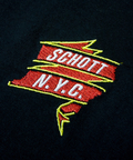 JACKROSE(ジャックローズ) |Schott/ショット EAGLE AND RIBBON EMB S/S T-SHIRTS(MENS)