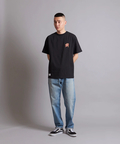 JACKROSE(ジャックローズ) |Schott/ショット EAGLE AND RIBBON EMB S/S T-SHIRTS(MENS)