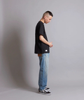 JACKROSE(ジャックローズ) |Schott/ショット EAGLE AND RIBBON EMB S/S T-SHIRTS(MENS)