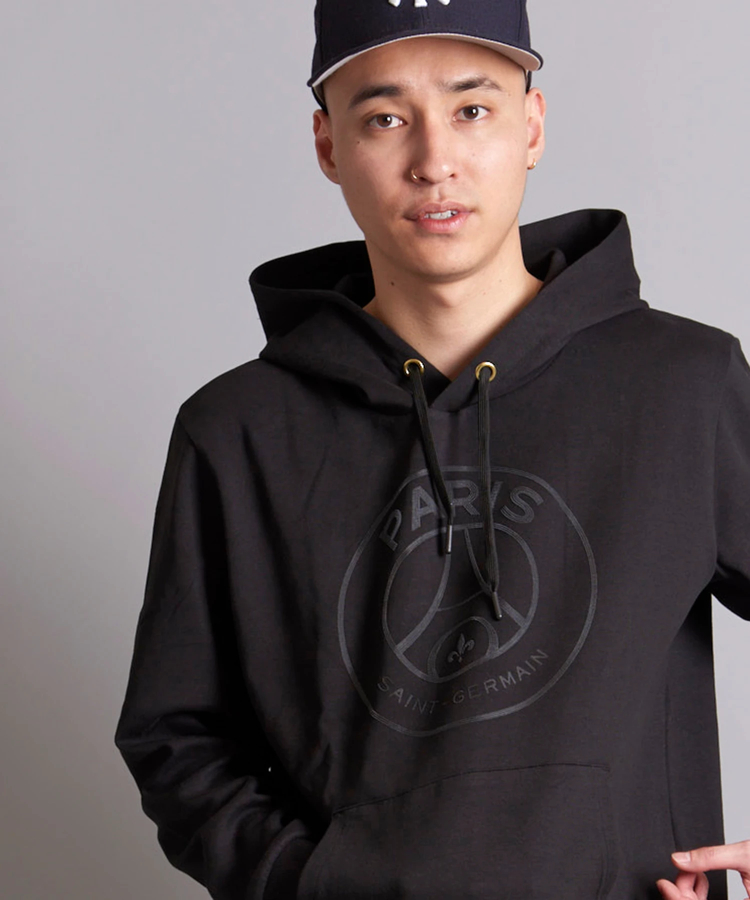 JACKROSE(ジャックローズ) |PSG / パリサンジェルマン HOODIE(MENS)