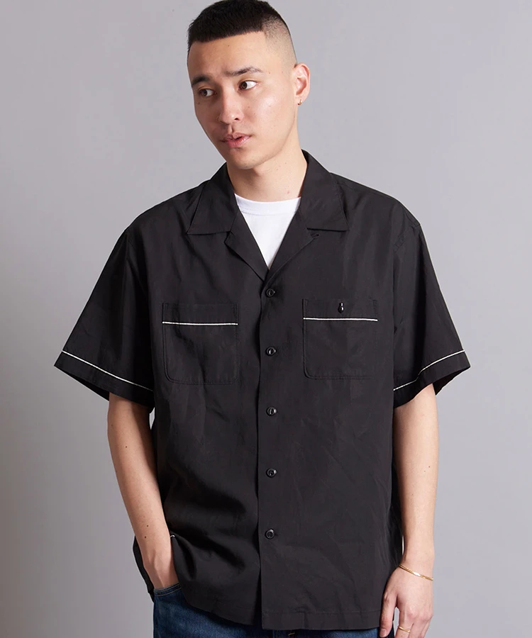 JACKROSE(ジャックローズ) |Schott/ショット S/S SHIRT(MENS)