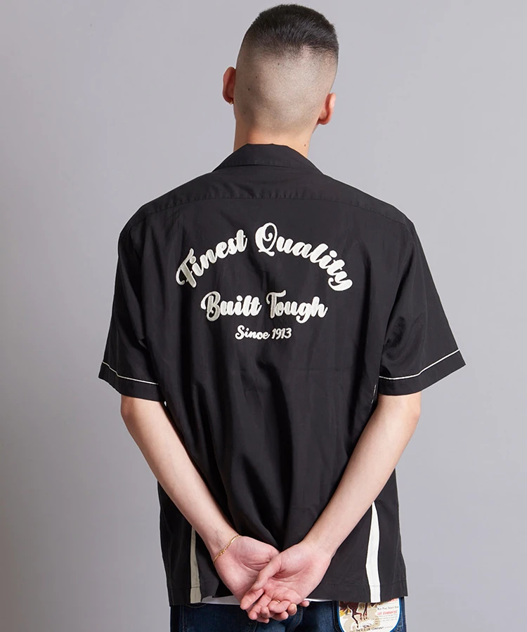 JACKROSE(ジャックローズ) |Schott/ショット S/S SHIRT(MENS)