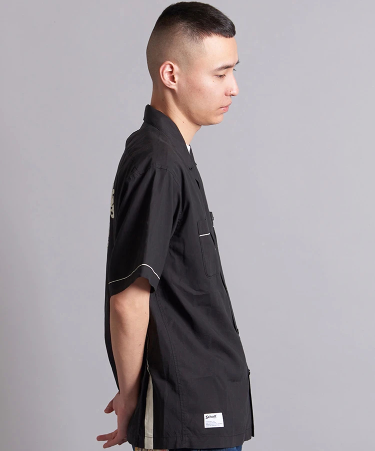 JACKROSE(ジャックローズ) |Schott/ショット S/S SHIRT(MENS)