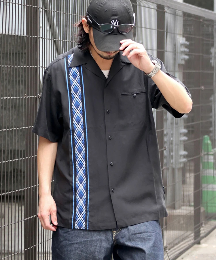 JACKROSE(ジャックローズ) |Schott/ショット S/S SHIRT(MENS)