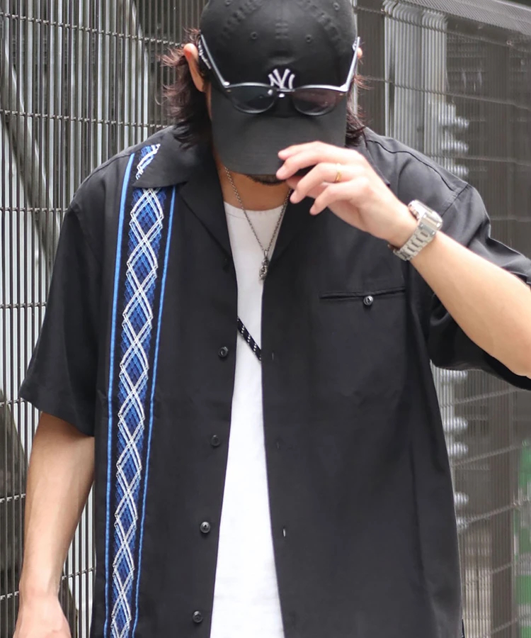 JACKROSE(ジャックローズ) |Schott/ショット S/S SHIRT(MENS)