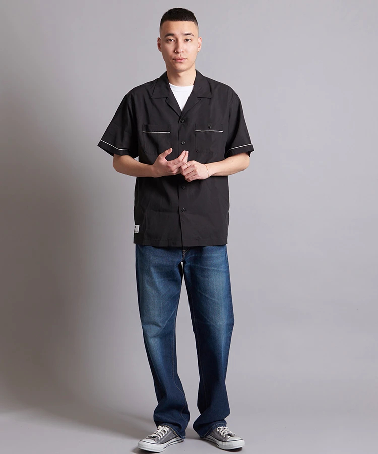 JACKROSE(ジャックローズ) |Schott/ショット S/S SHIRT(MENS)