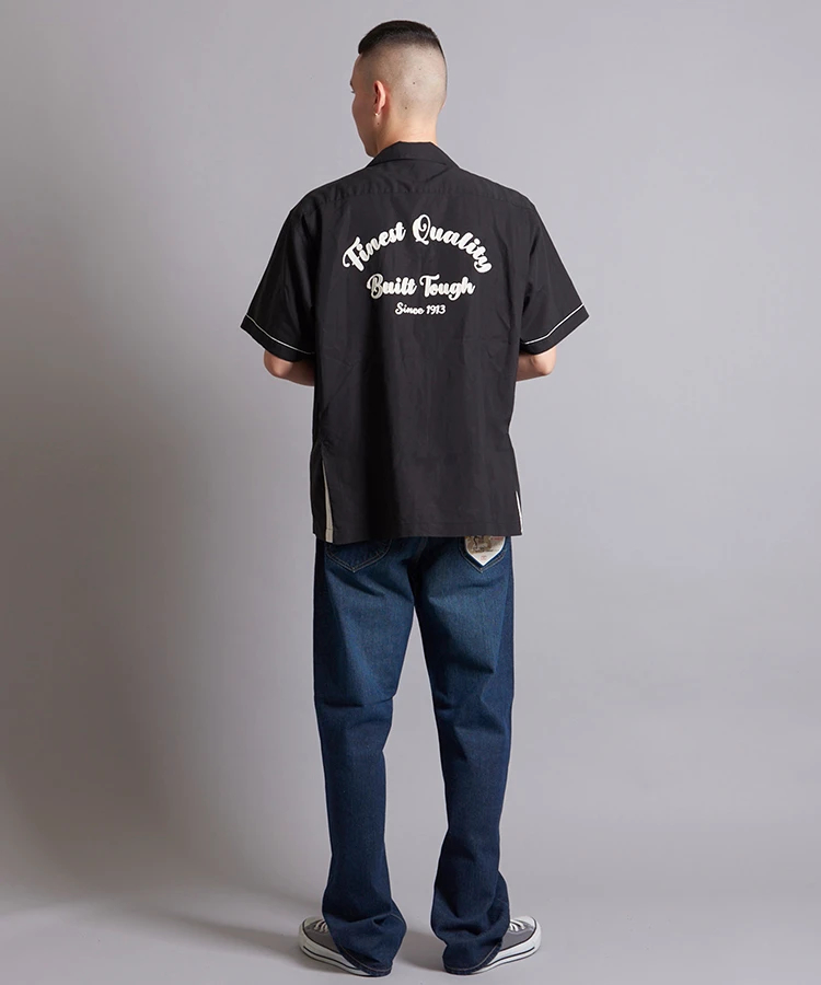 JACKROSE(ジャックローズ) |Schott/ショット S/S SHIRT(MENS)