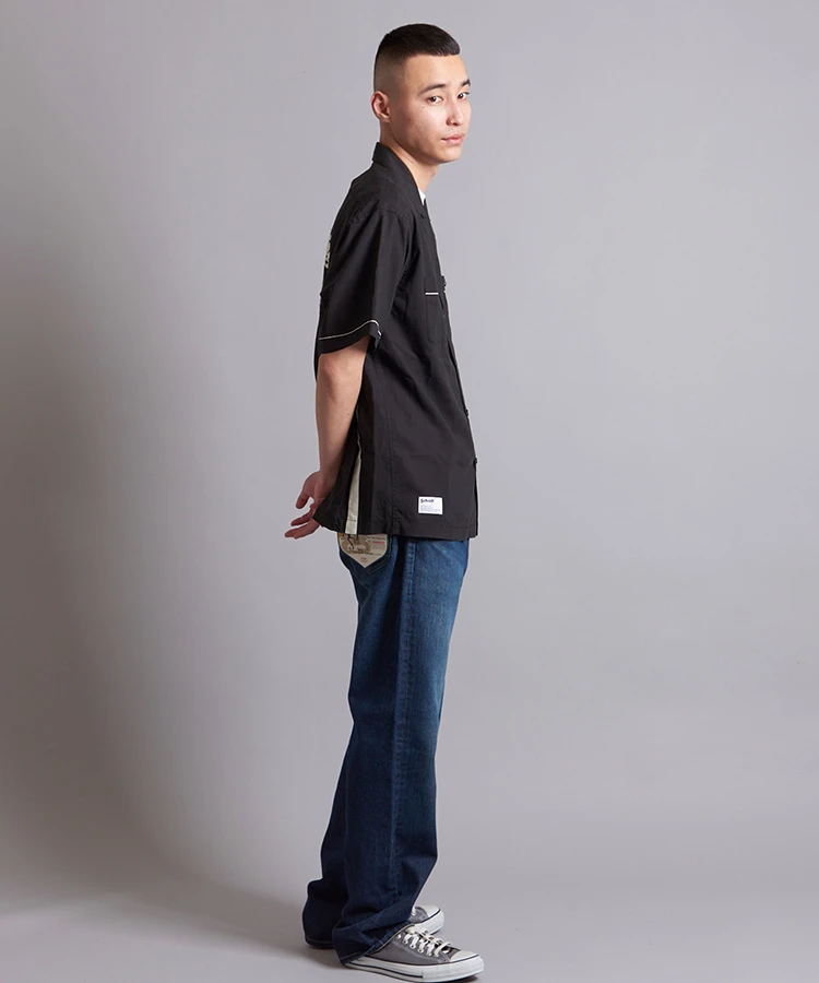 JACKROSE(ジャックローズ) |Schott/ショット S/S SHIRT(MENS)