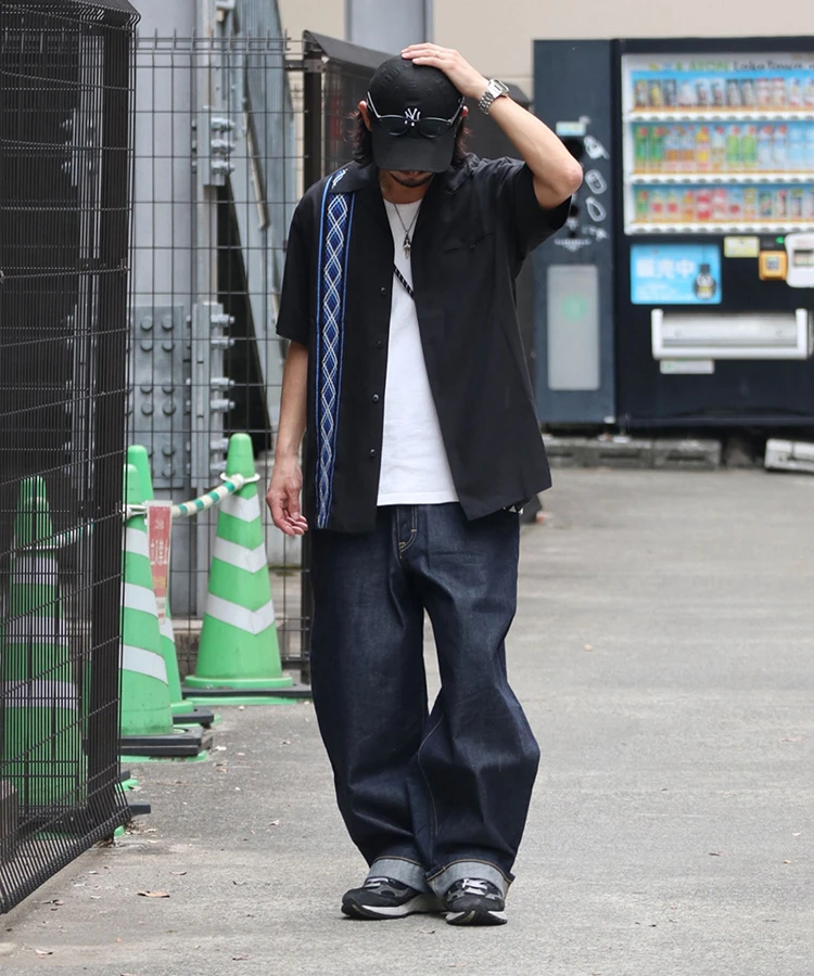 JACKROSE(ジャックローズ) |Schott/ショット S/S SHIRT(MENS)