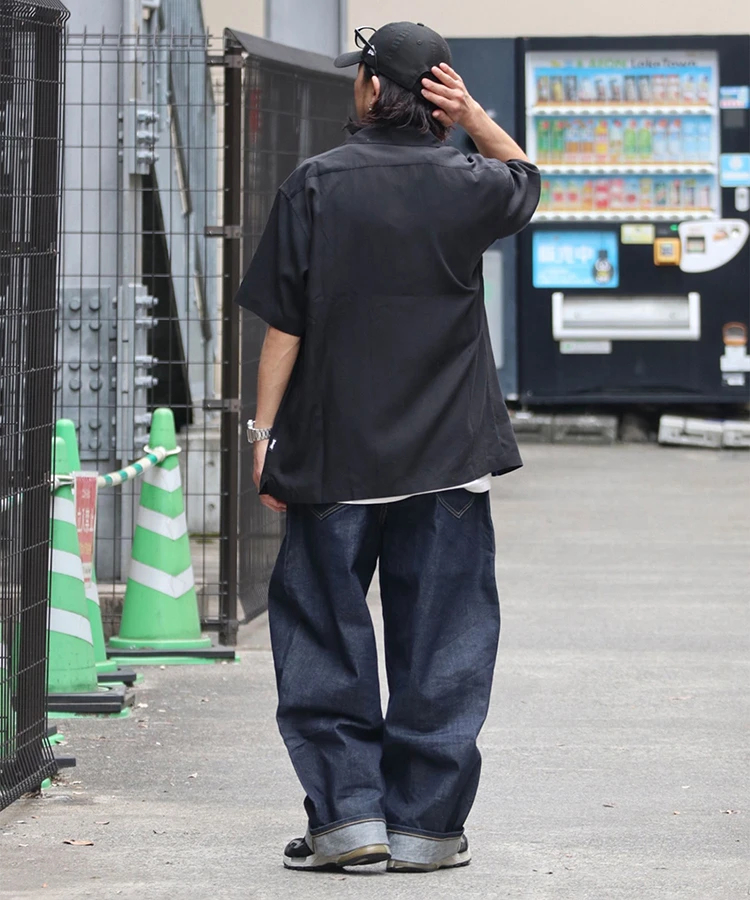 JACKROSE(ジャックローズ) |Schott/ショット S/S SHIRT(MENS)