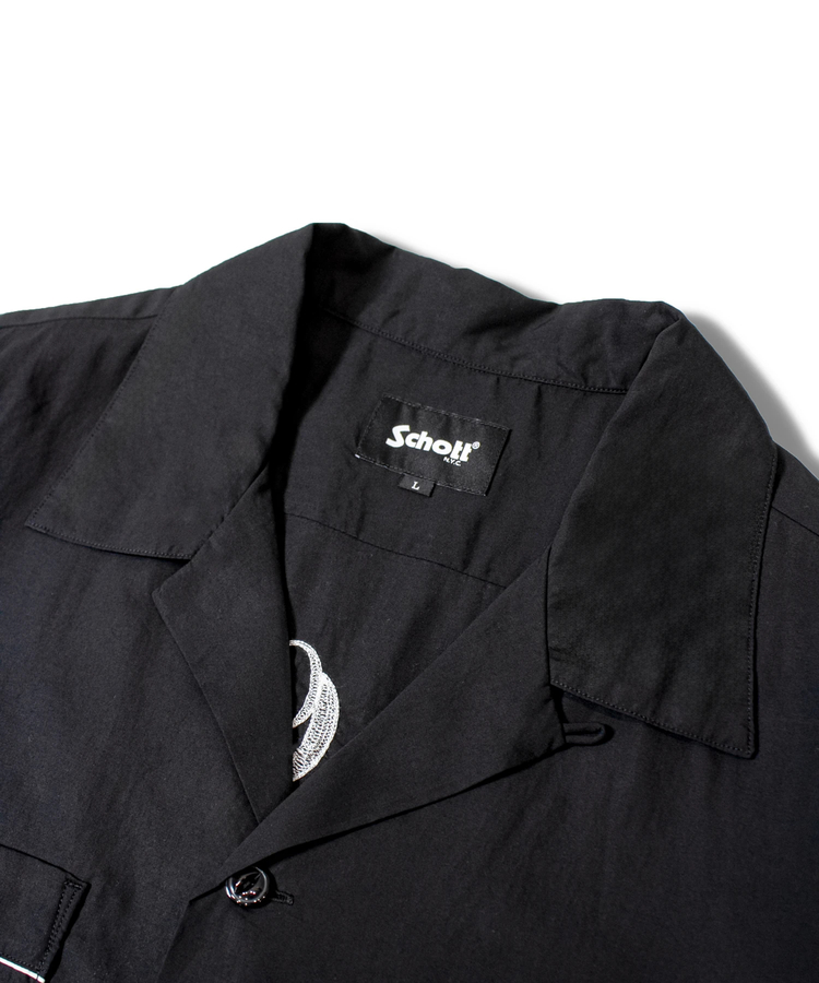 JACKROSE(ジャックローズ) |Schott/ショット S/S SHIRT(MENS)